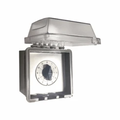 2 Hour Outdoor Timer In NEMA Enclosure
