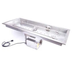 HPC 24″ X 12″ Torpedo H-Burner Hot Surface Electronic Ignition System