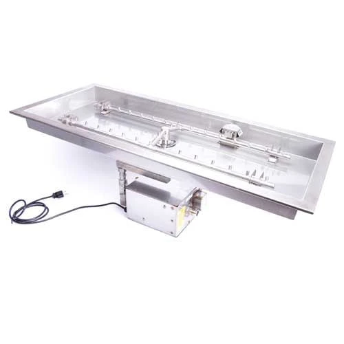 HPC 30″ X 12″ Torpedo H-Burner Hot Surface Electronic Ignition System 3 HPC 30″ X 12″ Torpedo H-Burner Hot Surface Electronic Ignition System