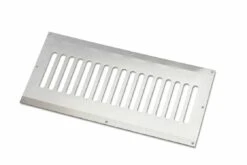 12" X 6" Flat Enclosure Vent
