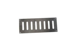 8" X 4" Flat Enclosure Vent