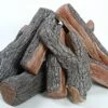 36" Split Bark Log Set