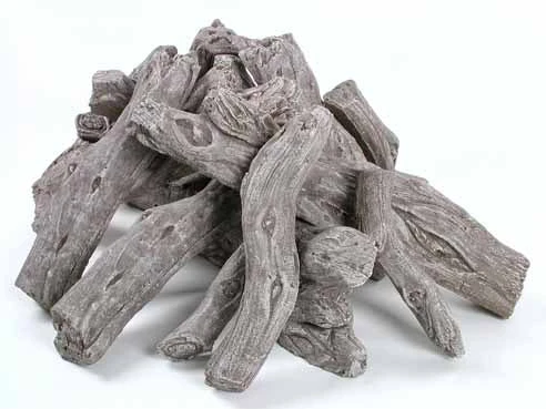 36" Driftwood Log Set 5 36" Driftwood Log Set - Image 3