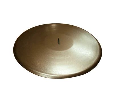 24" Round Aluminum Cover- Copper Vein 4 24" Round Aluminum Cover- Copper Vein - Image 2
