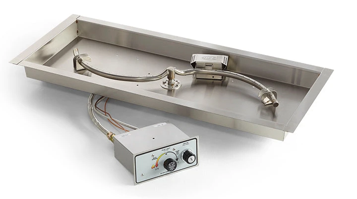 42″ X 14″ S Burner Manual Spark Ignition Kit 4 42″ X 14″ S Burner Manual Spark Ignition Kit - Image 2