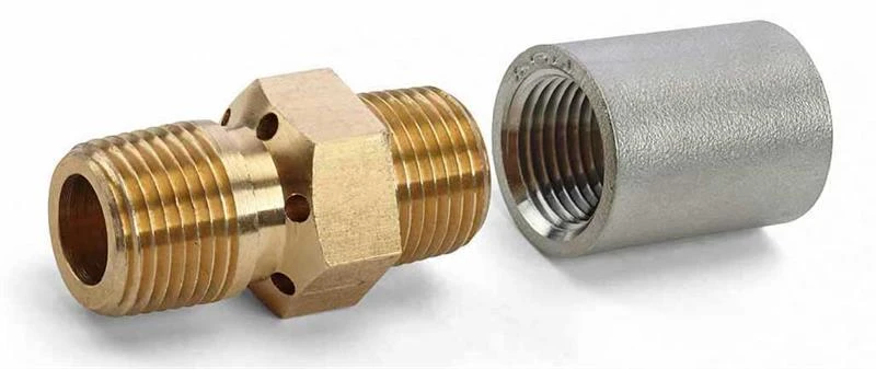 LP Air Mixing Orifice 3 LP Air Mixing Orifice