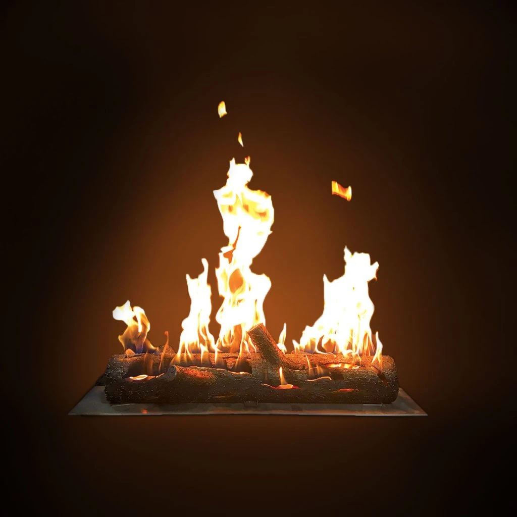 Warming Trends Firestorm Steel Log Burner 3 Warming Trends Firestorm Steel Log Burner