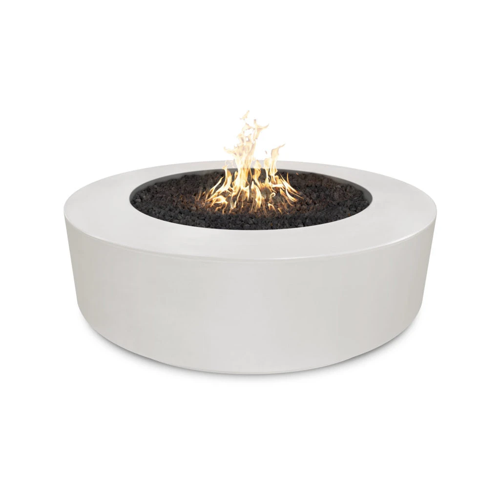 72" Florence Gas Fire Pit 4 72" Florence Gas Fire Pit - Image 2