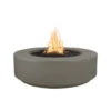 42" Florence Gas Fire Pit 2 42" Florence Gas Fire Pit -Grand Canyon Florence Ash