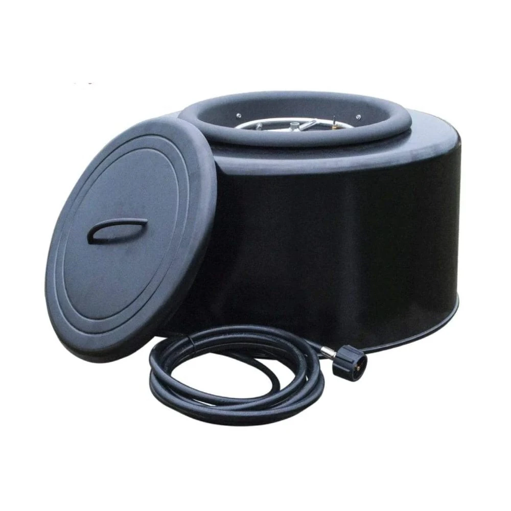 HPC Portable LP Gas Sport Pit 3 HPC Portable LP Gas Sport Pit