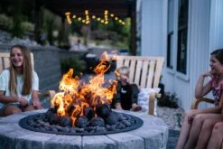 180K BTU Warming Trends Crossfire Burner 8 180K BTU Warming Trends Crossfire Burner -Grand Canyon Hoffmans July 2020 39