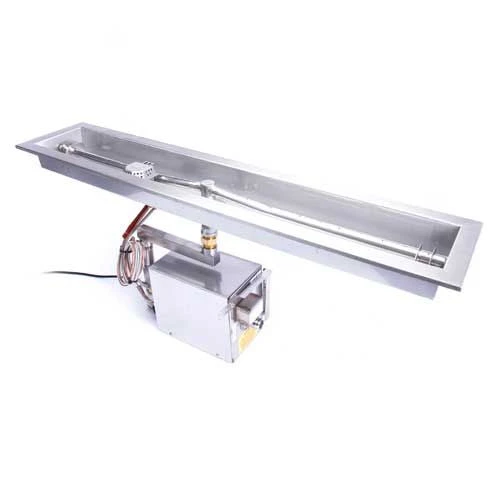 HPC 36″ Linear Torpedo Burner Hot Surface Electronic Ignition System 3 HPC 36″ Linear Torpedo Burner Hot Surface Electronic Ignition System