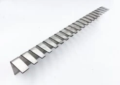 Flexible Stainless Installation Collar 20" 14 Flexible Stainless Installation Collar 20" -Grand Canyon IMG 0492