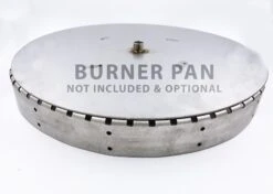 Flexible Stainless Installation Collar 20" 13 Flexible Stainless Installation Collar 20" -Grand Canyon IMG 0503