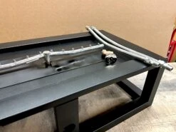 Custom Rectangle DIY Fire Pit Kit 39″ X 21″ X ? 20 Custom Rectangle DIY Fire Pit Kit 39″ X 21″ X ? -Grand Canyon IMG 2011