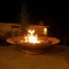 Asia 36″ Gas Fire Pit By Fire Pit Art 1 Asia 36″ Gas Fire Pit By Fire Pit Art -Grand Canyon IMG 5248 84105.1544478579