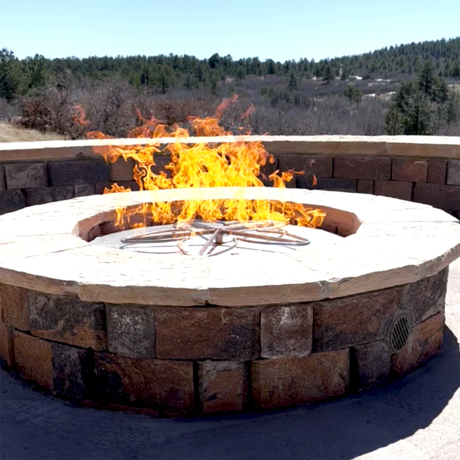 24″ Burner, 25-30″ Penta Burner Kit, Custom 11 24″ Burner, 25-30″ Penta Burner Kit, Custom - Image 9