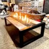Crestone Gas Fire Pit Table -Grand Canyon IMG 9313