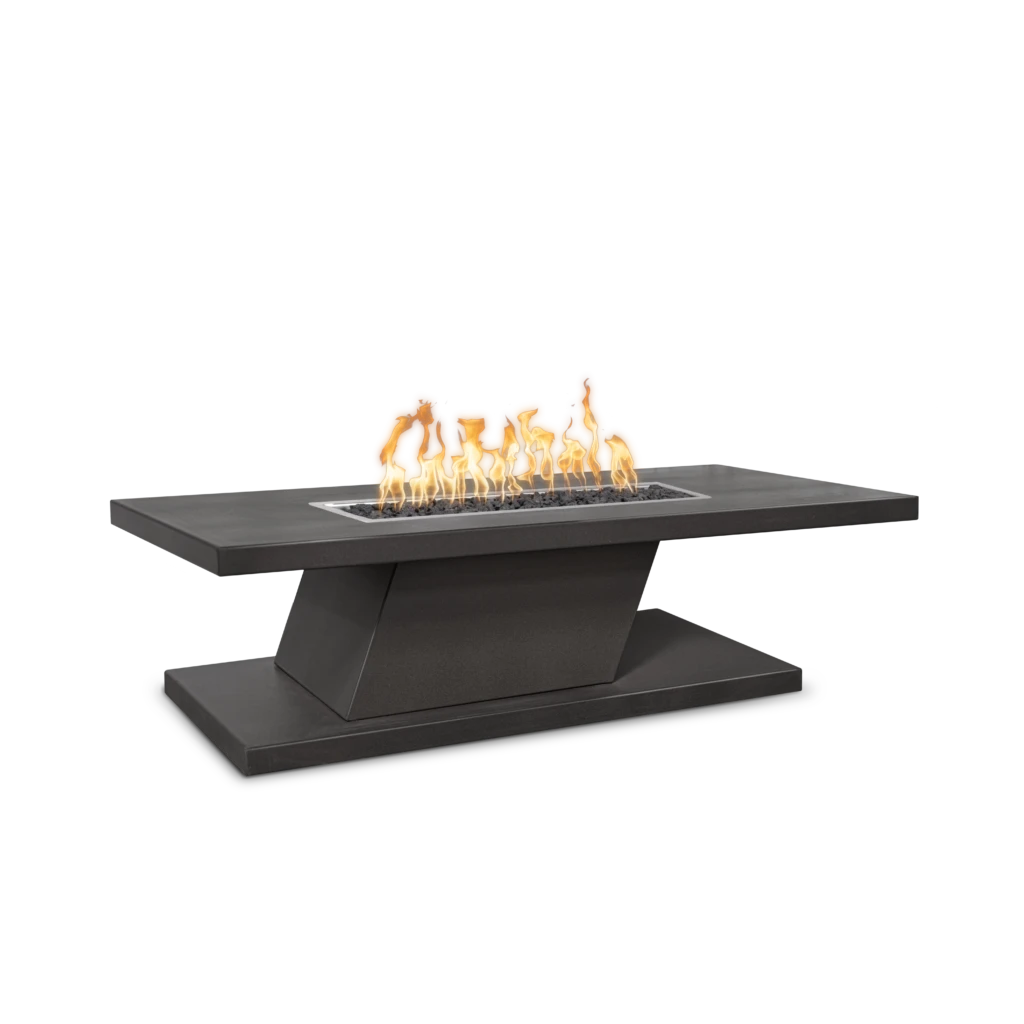 Imperial Linear Powder Coated Fire Pit– 15″ Or 24″ Tall 4 Imperial Linear Powder Coated Fire Pit– 15″ Or 24″ Tall - Image 2