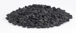 Small Black Lava Rock (1/4"-1/2") 9 Small Black Lava Rock (1/4"-1/2") -Grand Canyon LAVA S b 1