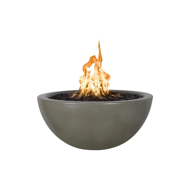 Luna Gas Fire Pit Bowl (2 Sizes, 30″ Or 38″) 5 Luna Gas Fire Pit Bowl (2 Sizes, 30″ Or 38″) - Image 3