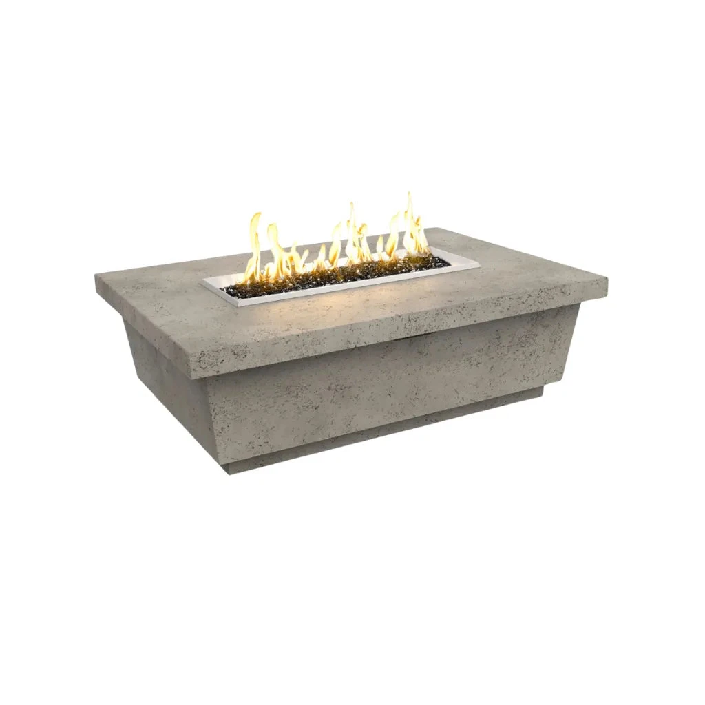 Contempo Rectangle Fire Pit 10 Contempo Rectangle Fire Pit - Image 8