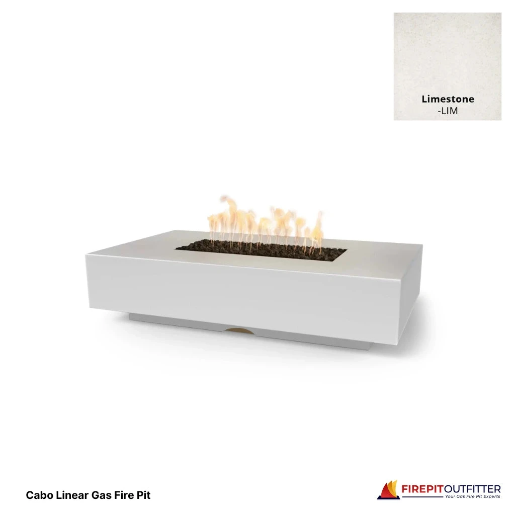 Cabo Linear Gas Fire Pit 21 Cabo Linear Gas Fire Pit - Image 19
