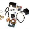 Battery Ignition Gas Fireplace Valve Kit 2 Battery Ignition Gas Fireplace Valve Kit -Grand Canyon MVK EI