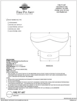 Manta Ray Gas Fire Pit By Fire Pit Art 12 Manta Ray Gas Fire Pit By Fire Pit Art -Grand Canyon Manta Ray CAD Drawing 79587