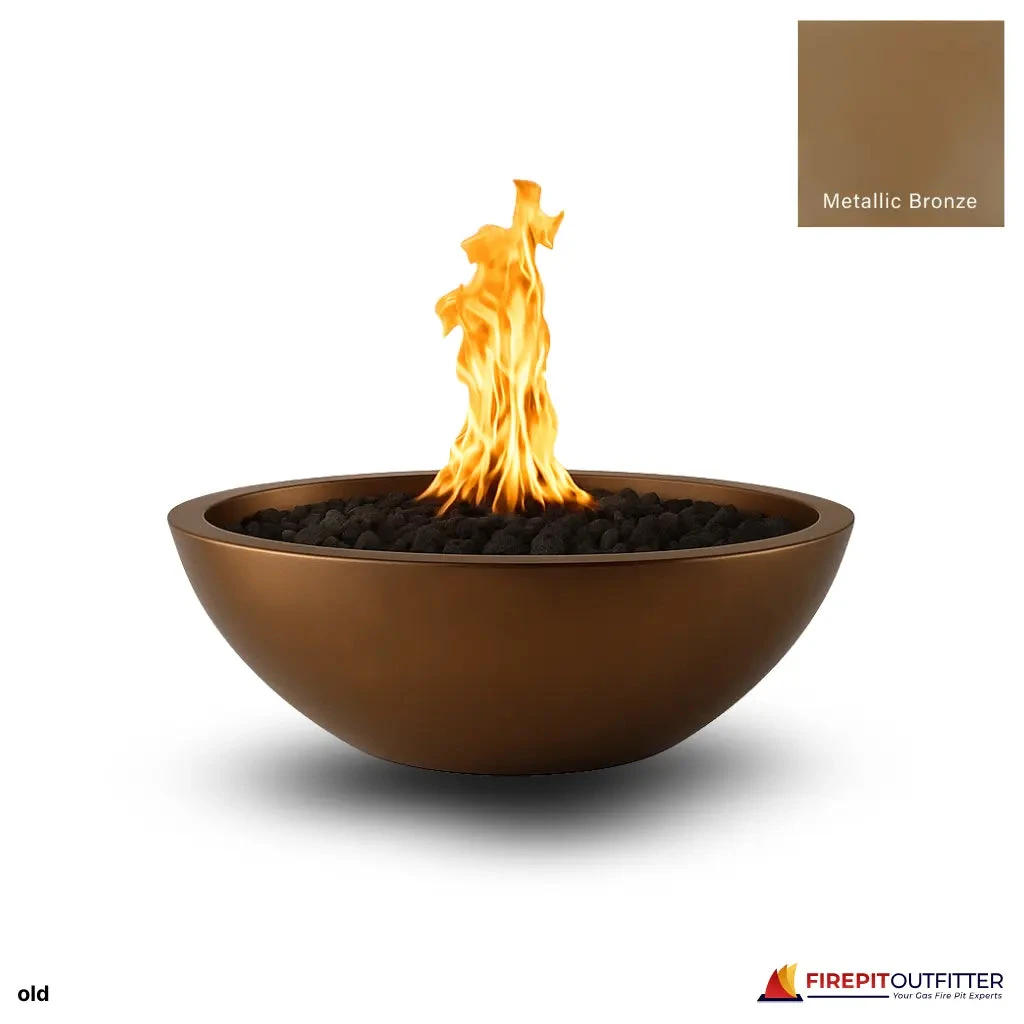 27" Sedona Gas Fire Pit Bowl 6 27" Sedona Gas Fire Pit Bowl - Image 4