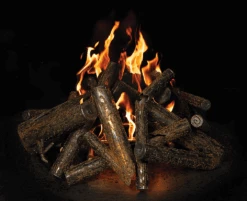 Warming Trends Steel Log Set (4 Sizes)