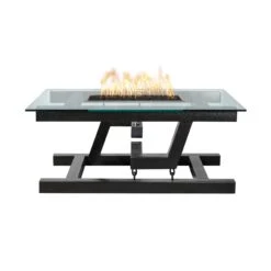 Newton Powder Coated Fire Pitβ Floating Appearance (3 Sizes)