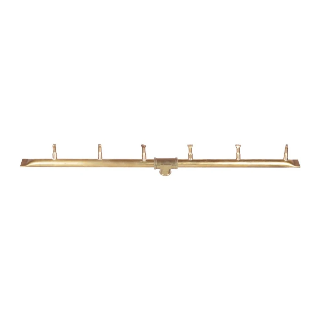 Brass Linear Bullet Burner 4 Brass Linear Bullet Burner - Image 2