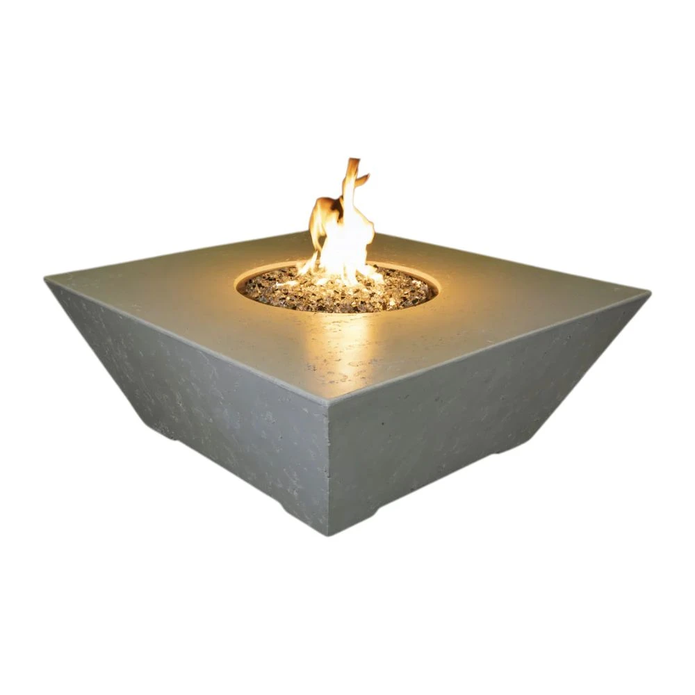 Grand Canyon Olympus 48″ Square Fire Pit 3 Grand Canyon Olympus 48″ Square Fire Pit