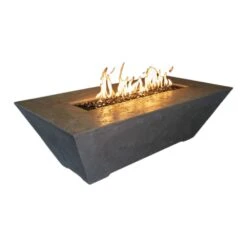 Grand Canyon Olympus 60β³ Linear Fire Pit