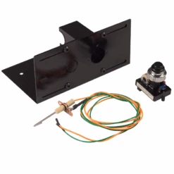 Warming Trends Push Button Ignition W/ Paver Mounting Bracket