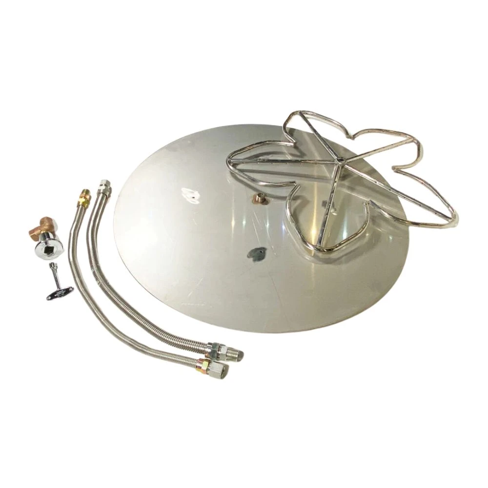 12″ Burner, 13-23″ Penta Burner Kit, Custom 3 12″ Burner, 13-23″ Penta Burner Kit, Custom