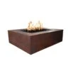 Quad Square Copper Fire Pit 36″ Or 42″ 2 Quad Square Copper Fire Pit 36″ Or 42″ -Grand Canyon QuadCopperFirePit1080x1080