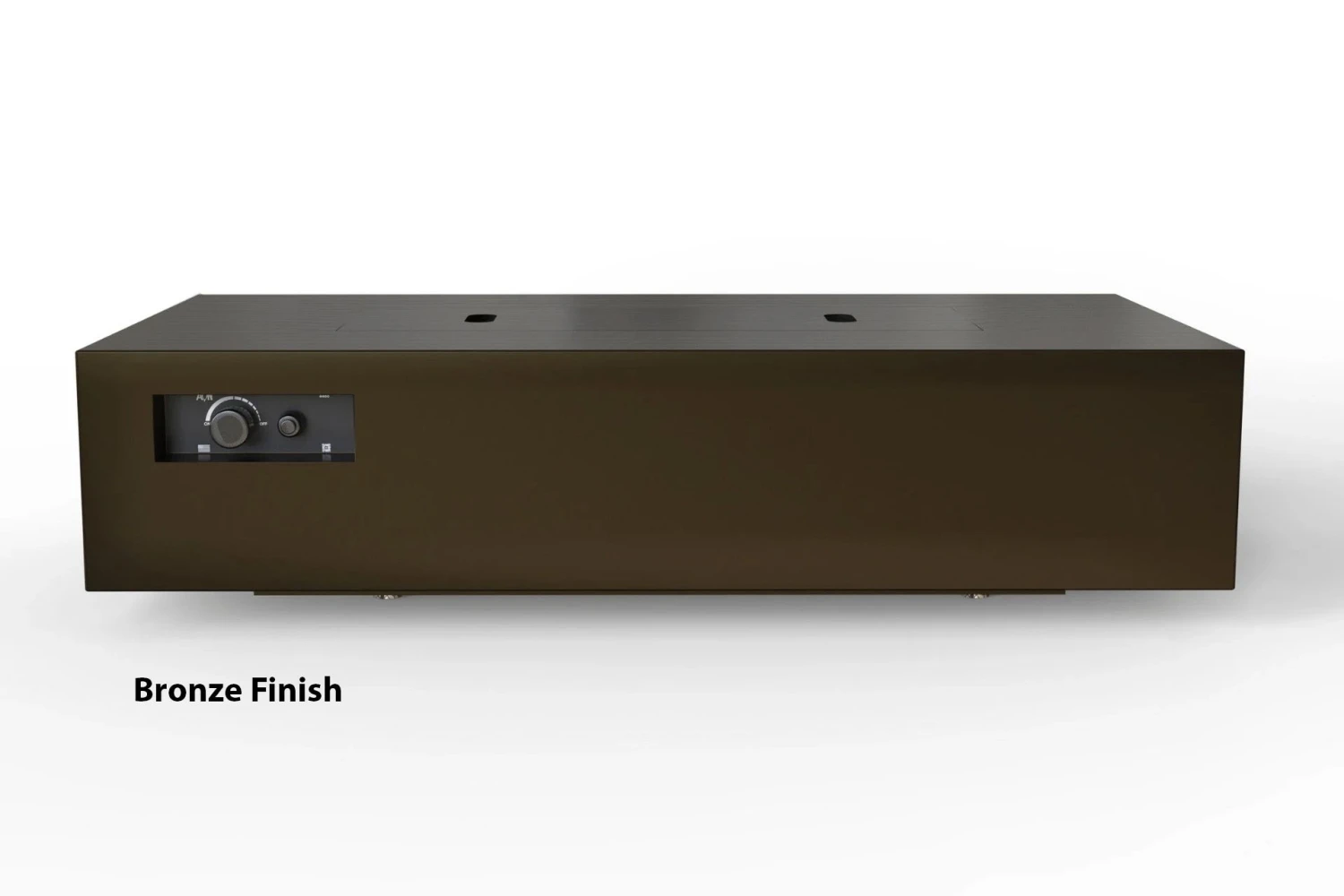 Aon Steel Rectangle Fire Pit (3 Sizes) 5 Aon Steel Rectangle Fire Pit (3 Sizes) - Image 3