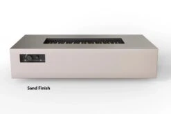 Aon Steel Rectangle Fire Pit (3 Sizes) 13 Aon Steel Rectangle Fire Pit (3 Sizes) -Grand Canyon R72 Sand