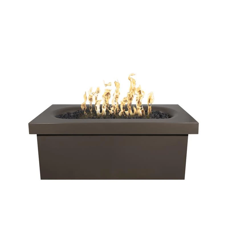 60" Ramona Rectangle Gas Fire Pit 3 60" Ramona Rectangle Gas Fire Pit