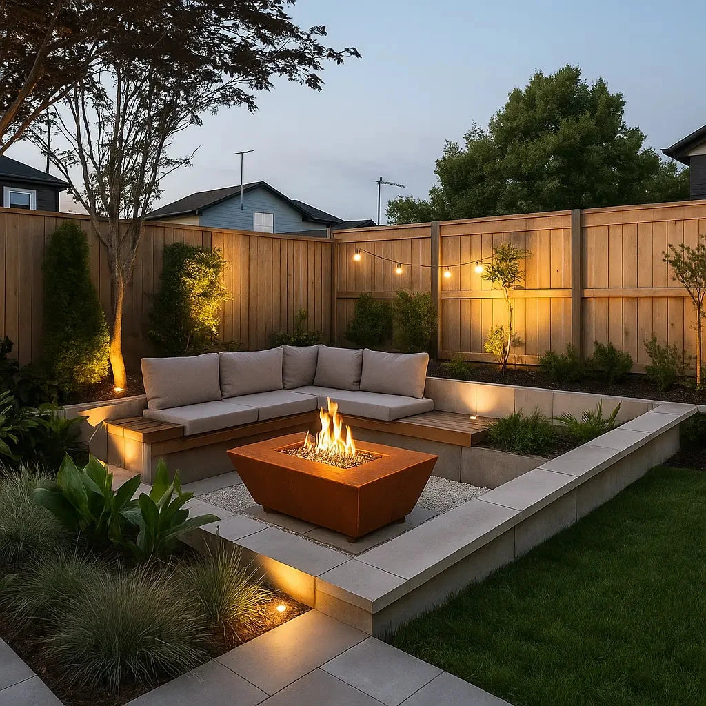 Grand Canyon Olympus 60″ Linear Fire Pit 11 Grand Canyon Olympus 60″ Linear Fire Pit - Image 9