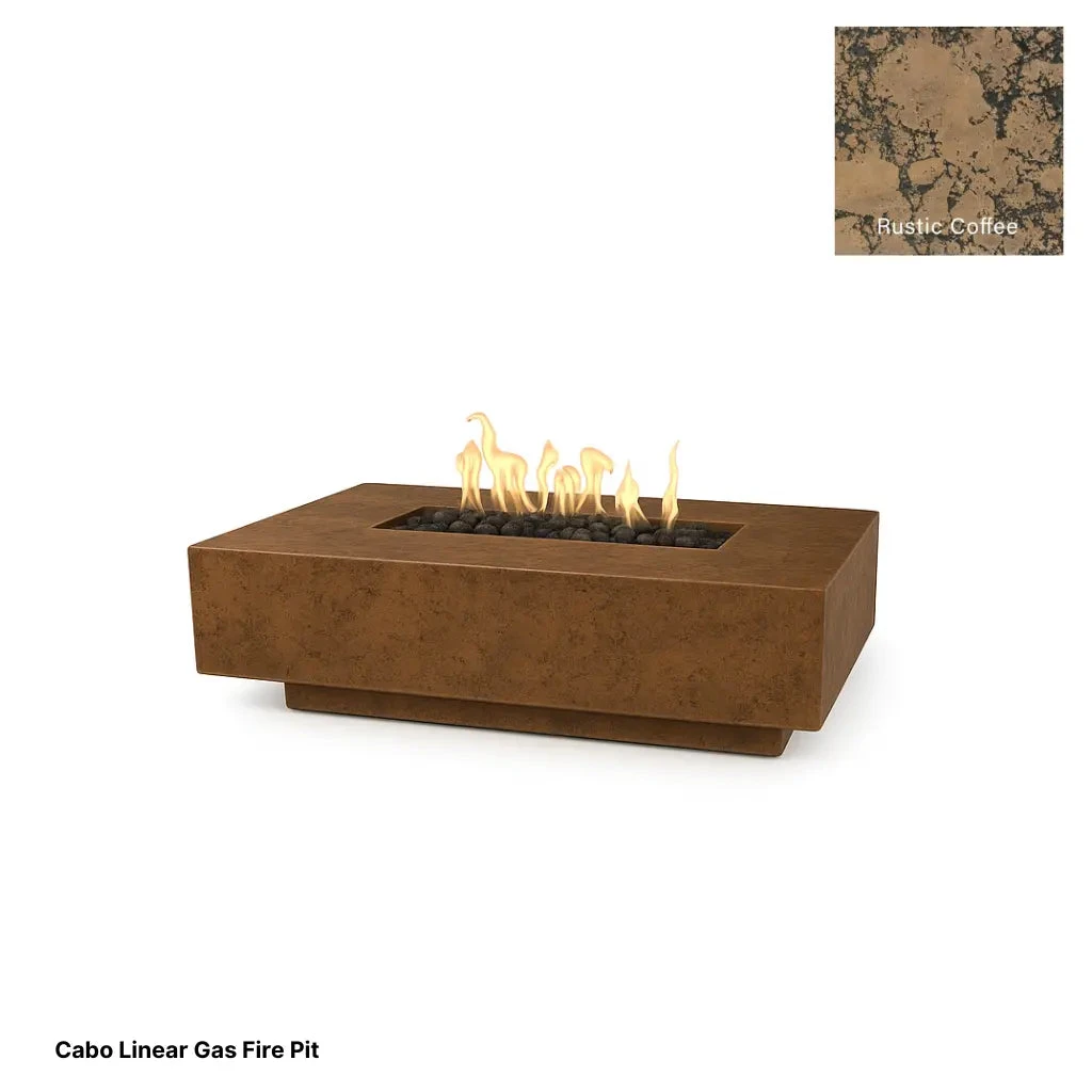 Cabo Linear Gas Fire Pit 13 Cabo Linear Gas Fire Pit - Image 11