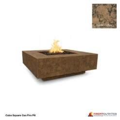 Cabo Square Gas Fire Pit 27 Cabo Square Gas Fire Pit -Grand Canyon Rustic coffee cabo square gas fire pit png