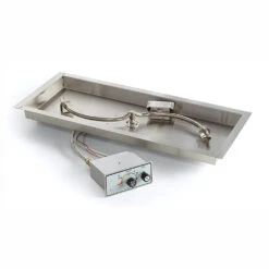 54″ X 16″ S Burner Manual Spark Ignition Kit