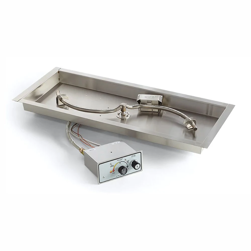 54″ X 16″ S Burner Manual Spark Ignition Kit 3 54″ X 16″ S Burner Manual Spark Ignition Kit