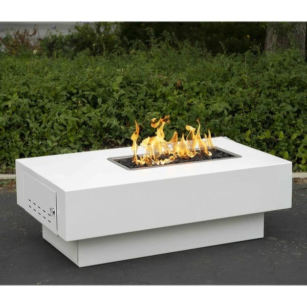 San Juan Powder Coat Steel Low Profile LP Fire Pit 5 San Juan Powder Coat Steel Low Profile LP Fire Pit - Image 3