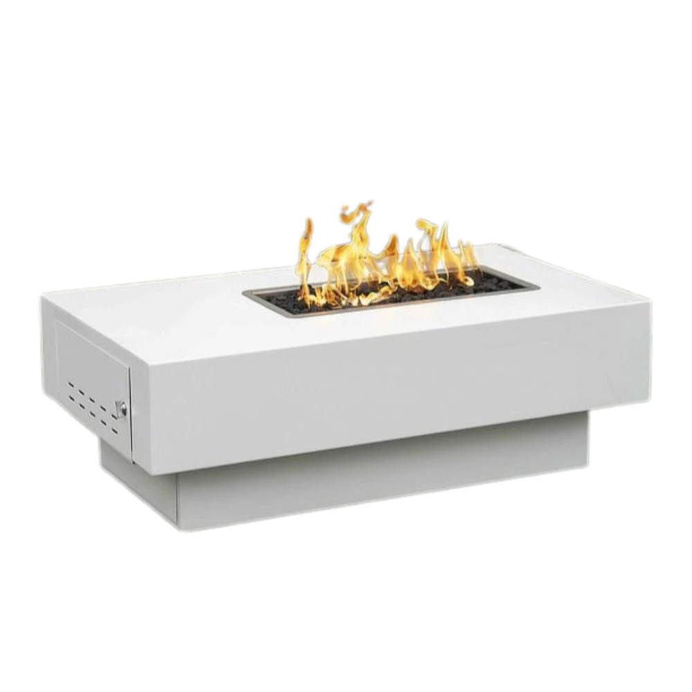 San Juan Powder Coat Steel Low Profile LP Fire Pit 3 San Juan Powder Coat Steel Low Profile LP Fire Pit