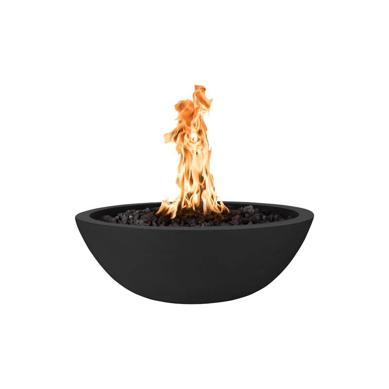 33" Sedona Gas Fire Pit Bowl 6 33" Sedona Gas Fire Pit Bowl - Image 4