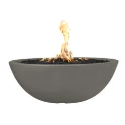 33" Sedona Gas Fire Pit Bowl 14 33" Sedona Gas Fire Pit Bowl -Grand Canyon Sedonaash 2